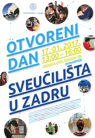 Otvoreni dan Sveučilišta u Zadru